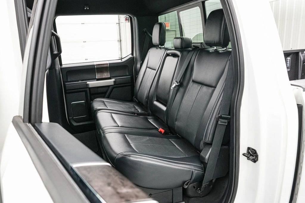 Certified 2022 Ford F250 Lariat w/ Lariat Value Package image 20