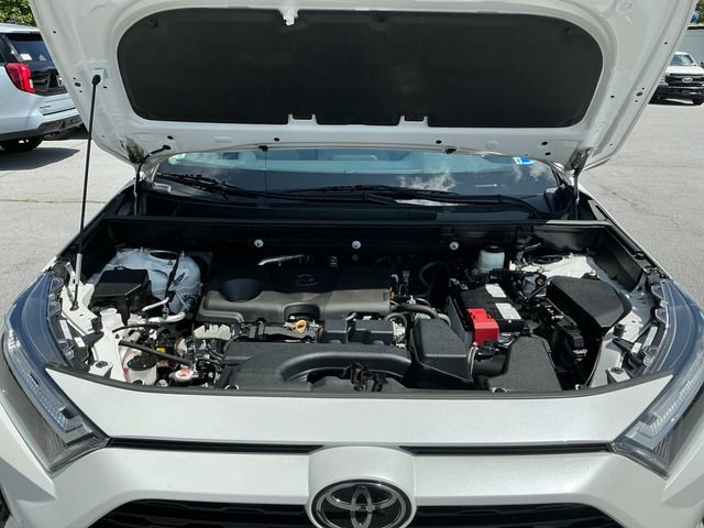 Used 2025 Toyota RAV4 XLE Premium w/ Weather Package AWD/4WD image 20