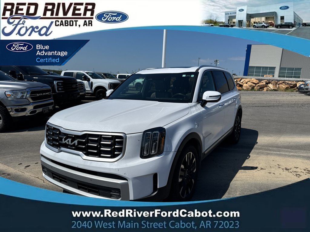 Used 2024 Kia Telluride SX