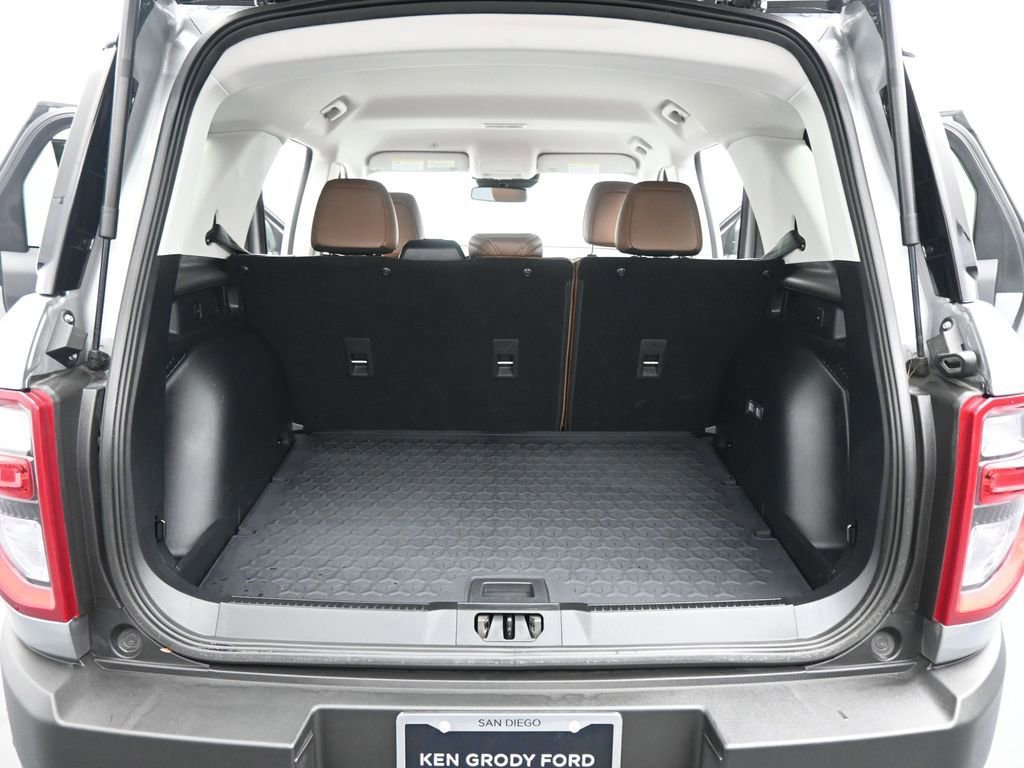 Certified 2022 Ford Bronco Sport Outer Banks image 47