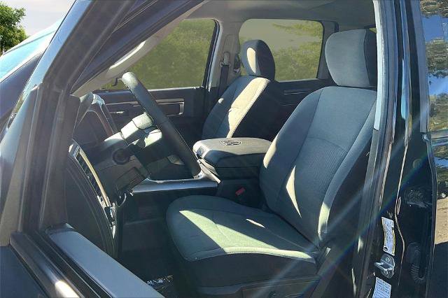 Used 2023 RAM 1500 Classic SLT w/ Trailer & Traction Group image 25