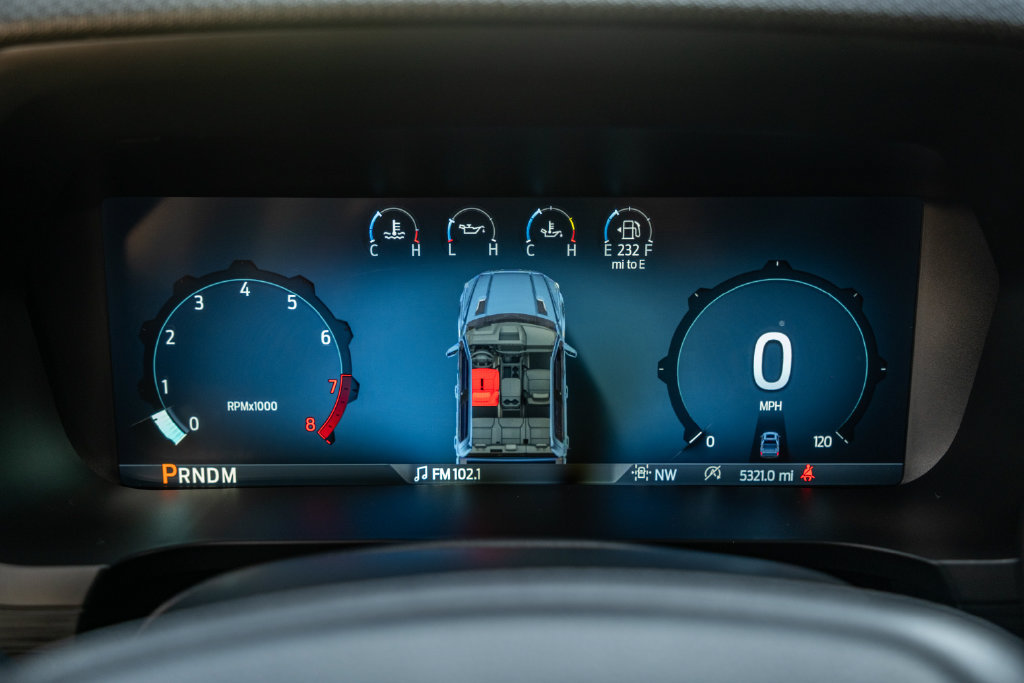 Certified 2024 Ford F150 STX AWD/4WD image 23