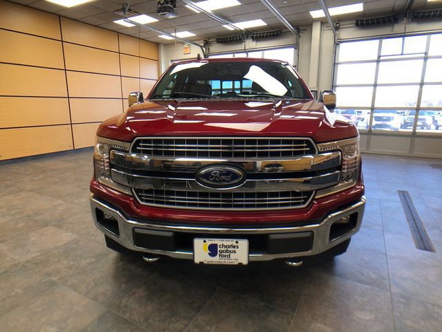 Certified 2019 Ford F150 Lariat AWD/4WD image 8