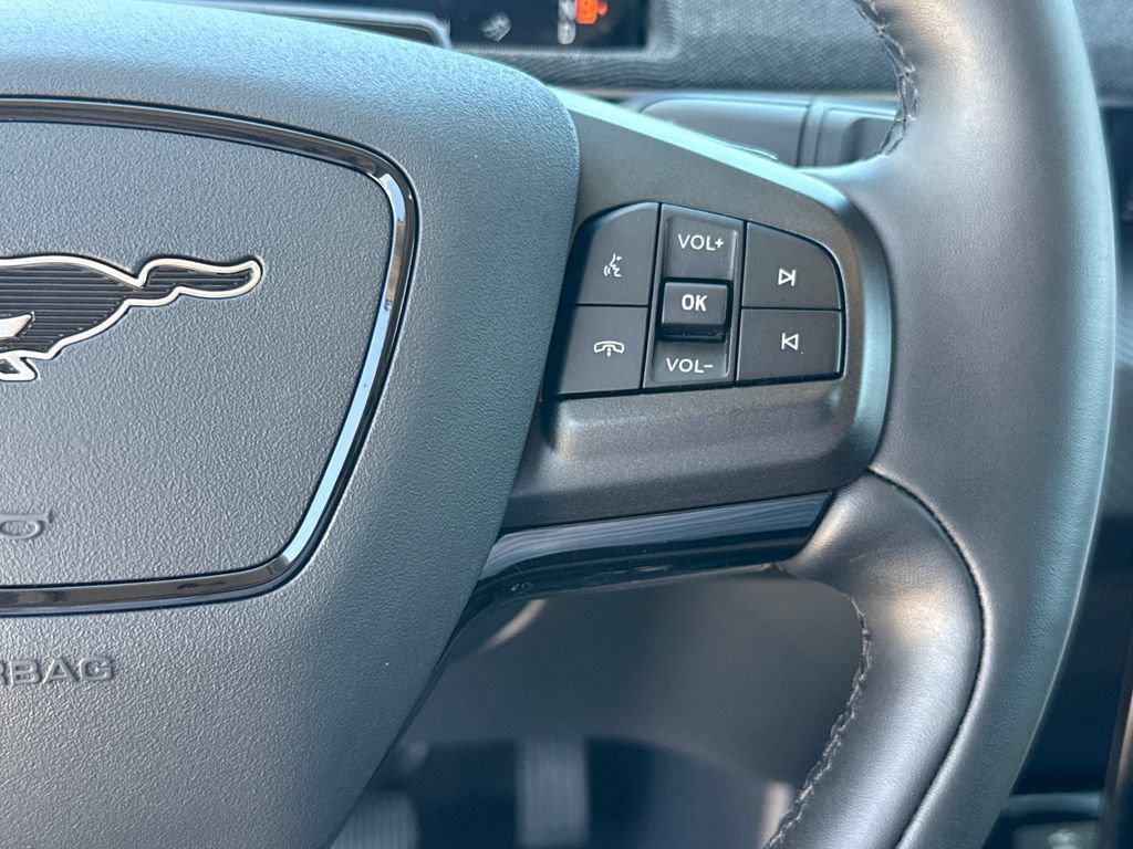 Certified 2025 Ford Mustang Mach-E Premium RWD image 17