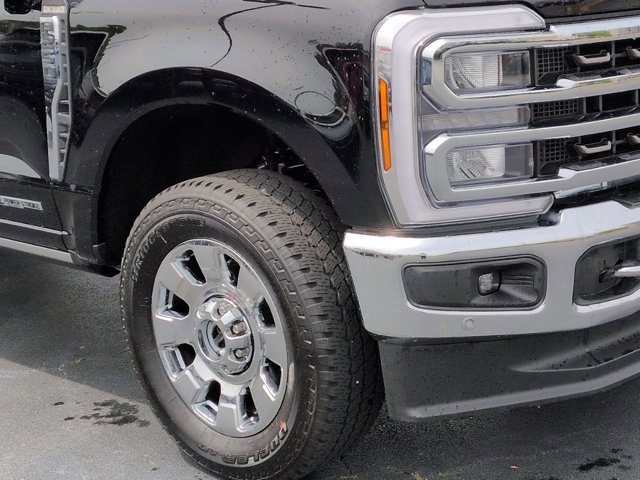Certified 2024 Ford F250 King Ranch w/ Chrome Package AWD/4WD image 9