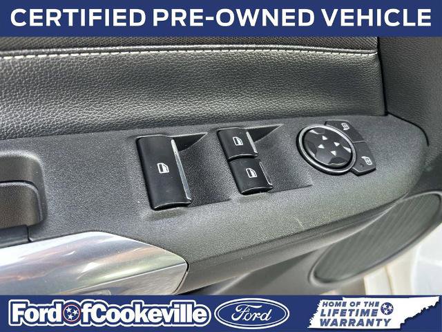 Certified 2020 Ford Mustang Convertible w/ Ford Safe & Smart Package RWD image 18