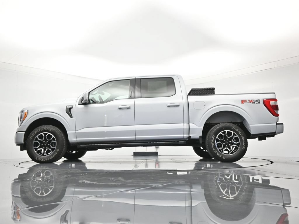 Certified 2021 Ford F150 Lariat AWD/4WD image 45