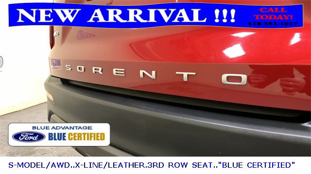 Used 2022 Kia Sorento S image 21