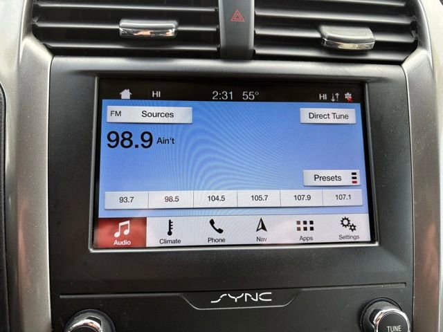 Certified 2019 Ford Fusion SE image 22