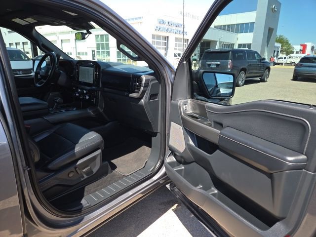 Certified 2024 Ford F150 XLT w/ Equipment Group 303A High AWD/4WD image 39