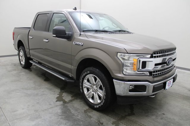 Certified 2020 Ford F150 XLT w/ Equipment Group 302A Luxury AWD/4WD image 17