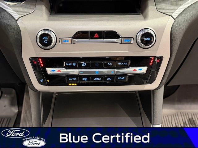 Certified 2023 Ford Explorer XLT w/ Equipment Group 202A image 17