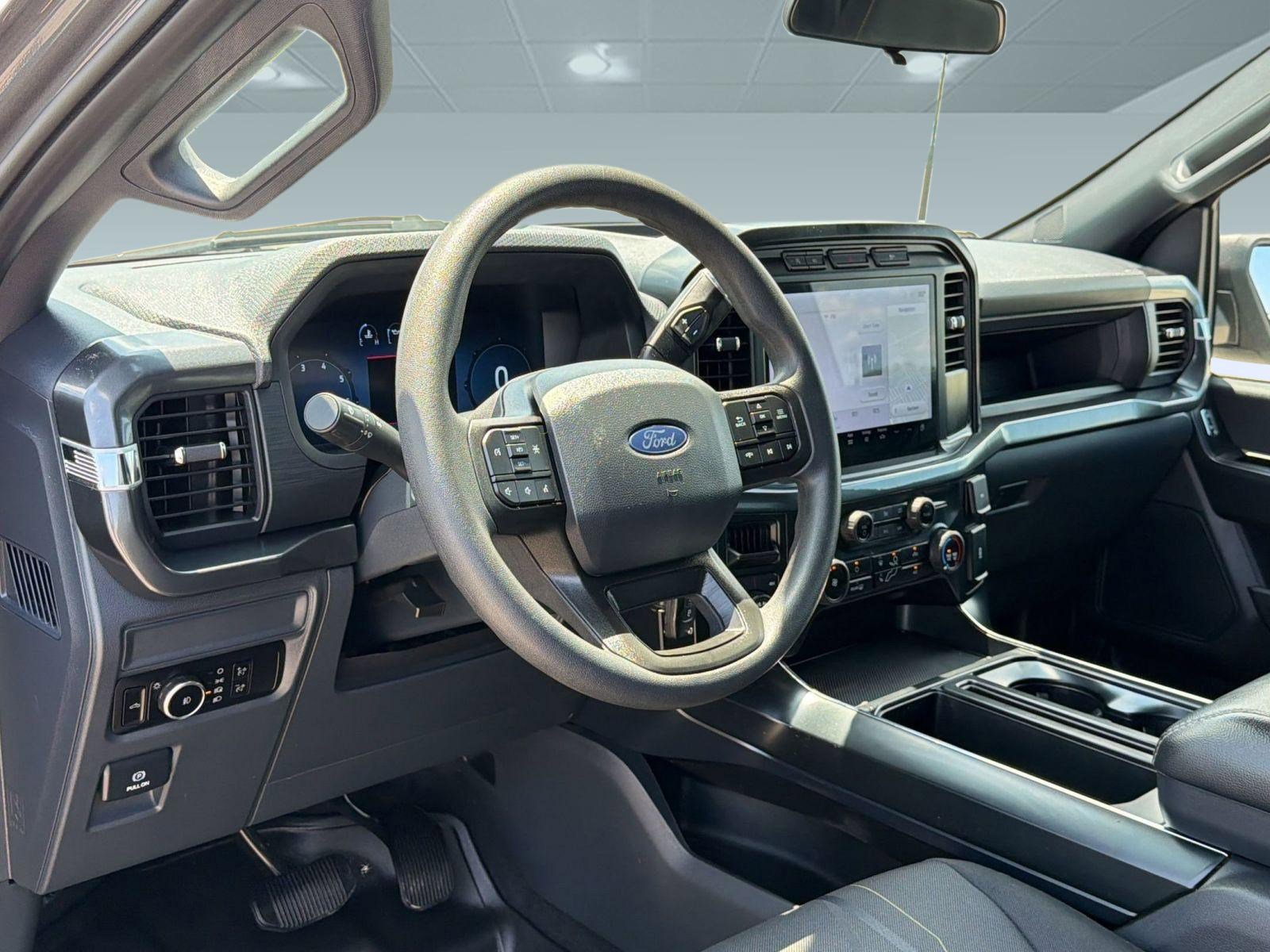 Certified 2024 Ford F150 STX AWD/4WD image 4