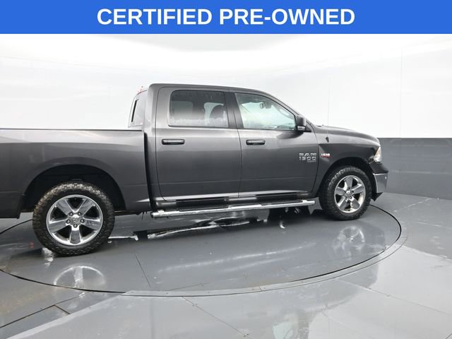 Used 2019 RAM 1500 Big Horn AWD/4WD image 25