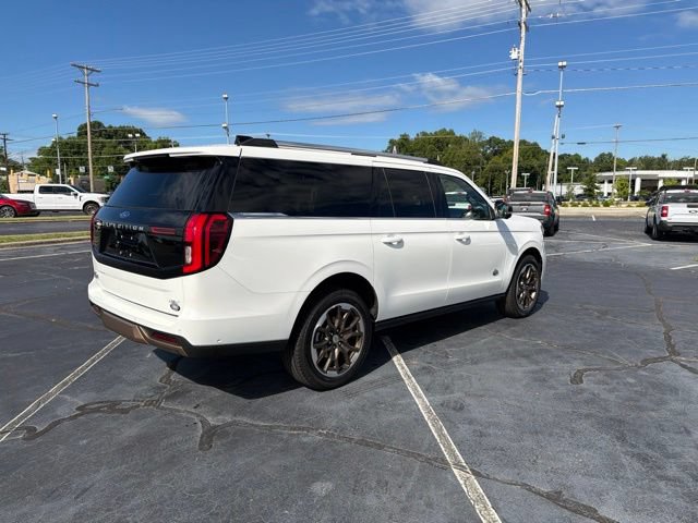 Certified 2025 Ford Expedition Max King Ranch AWD/4WD image 7