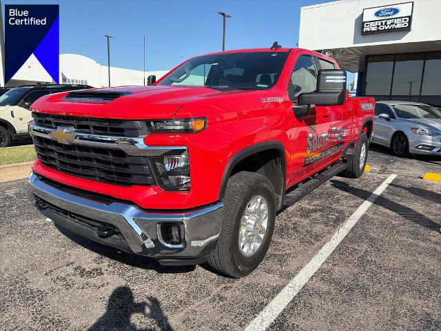 Used 2024 Chevrolet Silverado 2500 LT w/ Convenience Package
