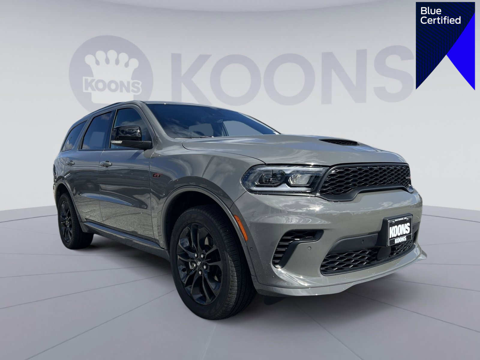 Used 2026 Dodge Durango GT image 1