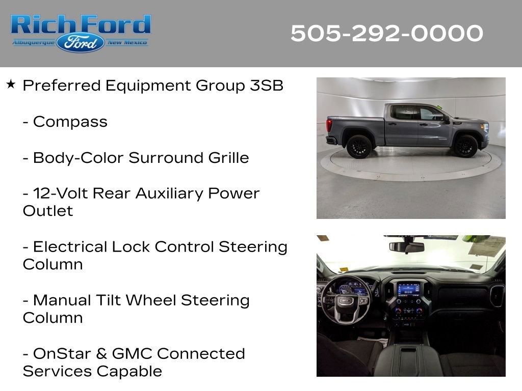 Used 2020 GMC Sierra 1500 Elevation w/ Elevation Value Package image 30