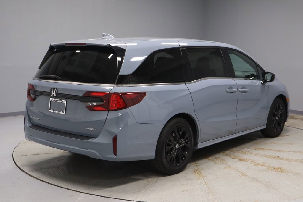Used 2025 Honda Odyssey Sport-L image 5
