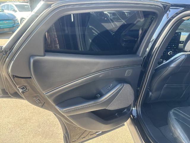 Certified 2023 Ford Mustang Mach-E Premium w/ Mustang Nite Pony Package RWD image 18