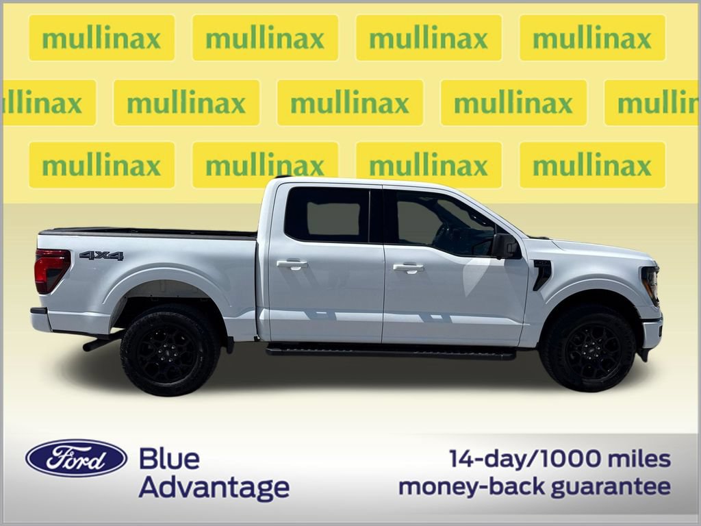 Certified 2024 Ford F150 XLT w/ XLT Black Appearance Package AWD/4WD video 2