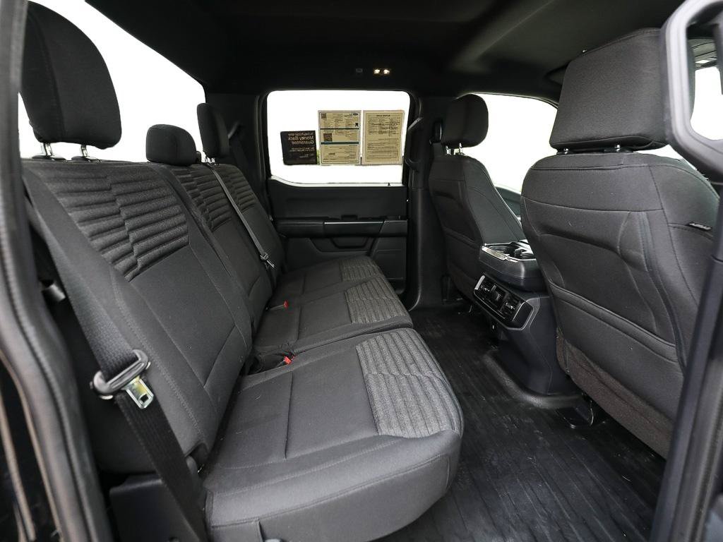 Certified 2023 Ford F150 XL w/ STX Appearance Package AWD/4WD image 24