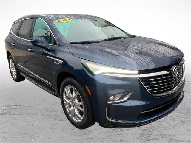Used 2024 Buick Enclave Premium w/ Experience Buick Package AWD/4WD image 8