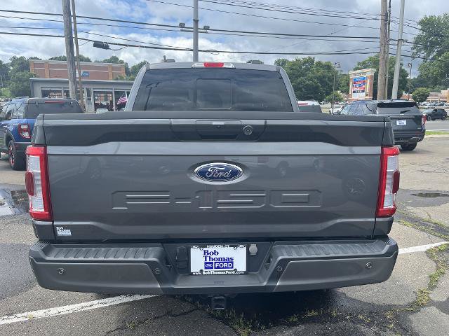 Certified 2023 Ford F150 Lariat w/ Equipment Group 502A High AWD/4WD image 6