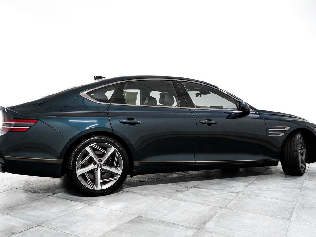 Used 2023 Genesis G80 3.5T Sport AWD/4WD image 7
