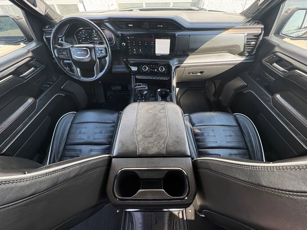 Used 2024 GMC Sierra 1500 AT4X AWD/4WD image 20