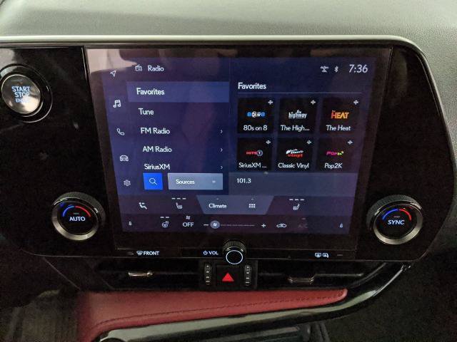 Used 2023 Lexus NX 250 AWD w/ Cold Area Package image 8