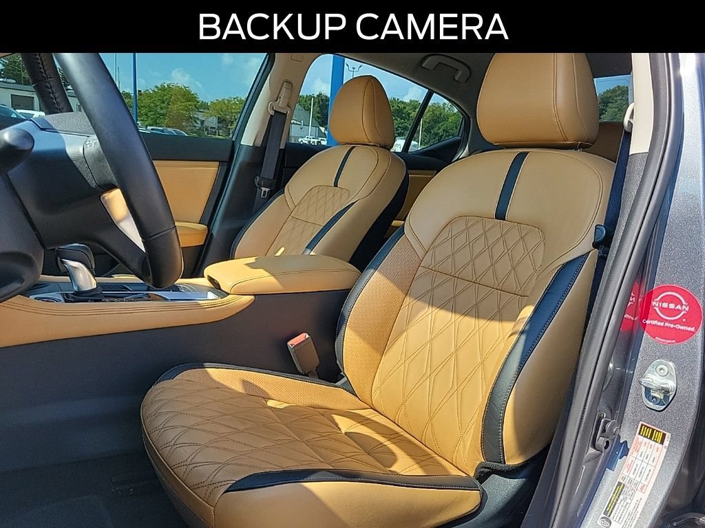 Used 2021 Nissan Sentra SV w/ SV Premium Package FWD image 16