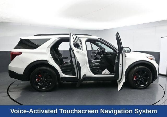 Certified 2022 Ford Explorer ST w/ Equipment Group 401A AWD/4WD image 36