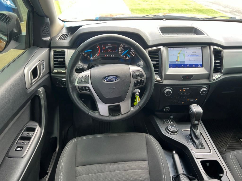 Certified 2020 Ford Ranger XLT w/ Equipment Group 302A Luxury AWD/4WD image 22