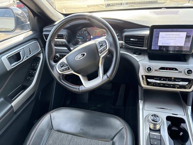 Certified 2023 Ford Explorer Timberline w/ Timberline Technology Package image 15