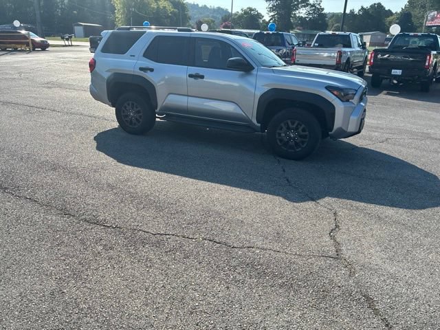 Used 2025 Toyota 4Runner SR5 AWD/4WD image 56