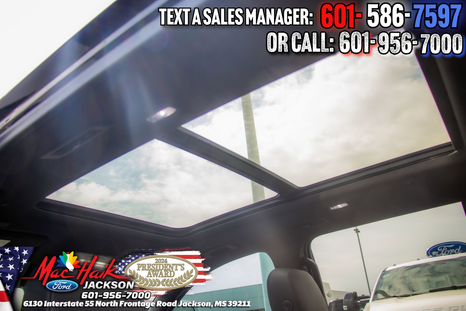 Used 2024 Chevrolet Traverse Z71 w/ Enhanced Driving Package image 12