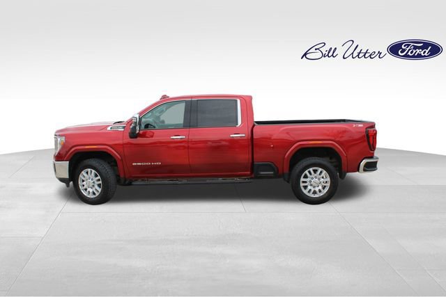 Used 2022 GMC Sierra 2500 SLT video 2