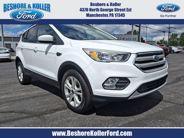 Certified 2019 Ford Escape SE AWD/4WD image 7