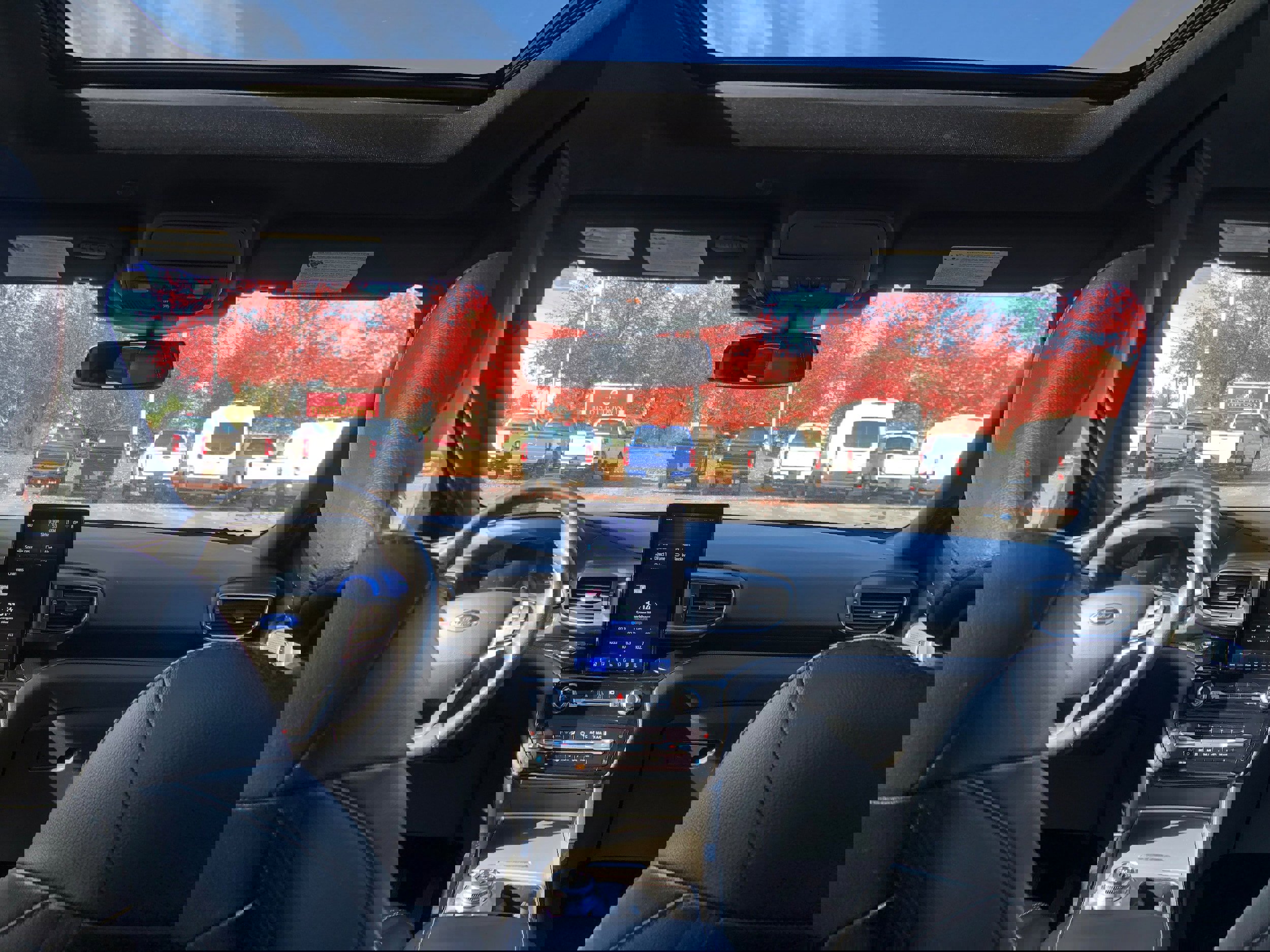 Certified 2022 Ford Explorer ST w/ Equipment Group 401A image 12