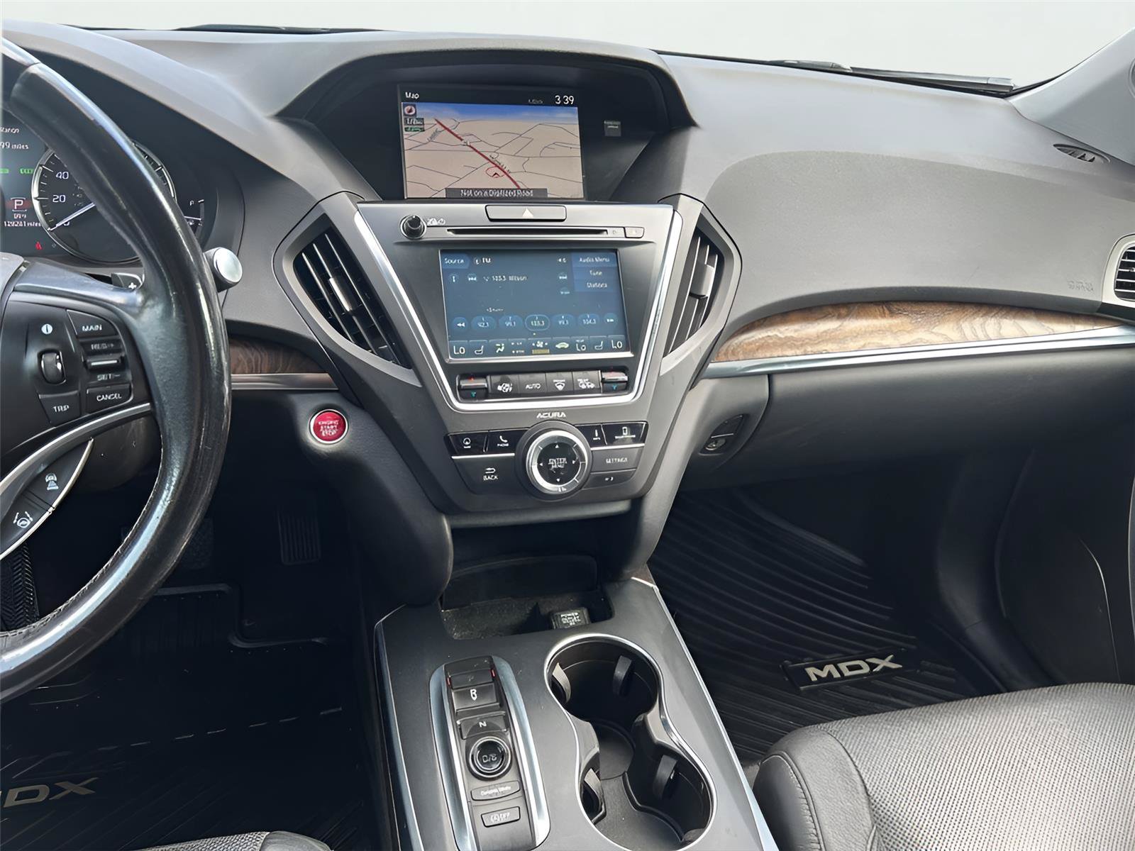 Used 2019 Acura MDX w/ Technology Package AWD/4WD image 27
