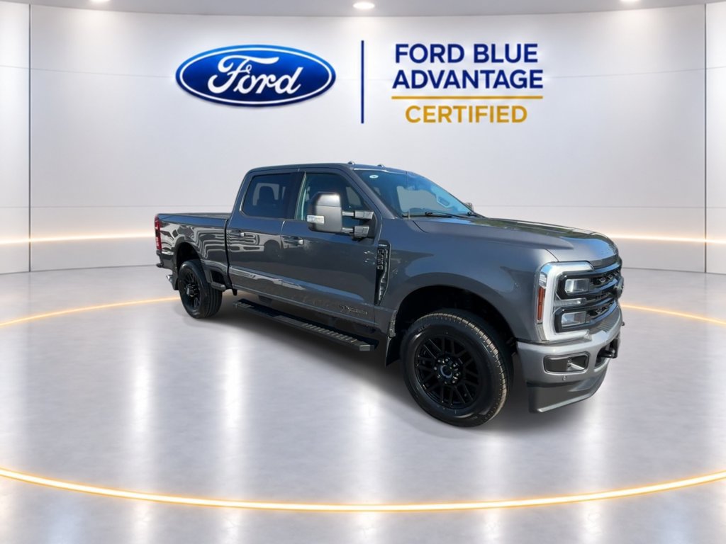 Certified 2024 Ford F250 Lariat w/ Lariat Ultimate Package AWD/4WD image 2