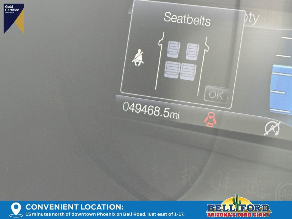 Certified 2022 Ford Edge SEL w/ Convenience Package AWD/4WD image 8