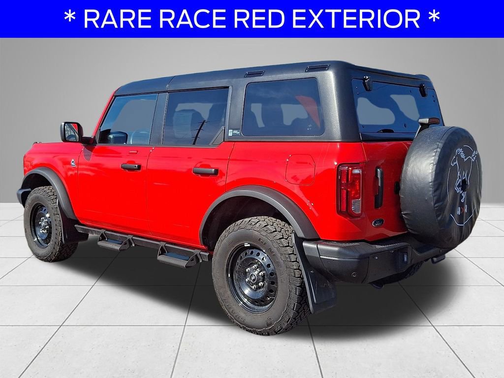 Certified 2023 Ford Bronco Black Diamond image 3