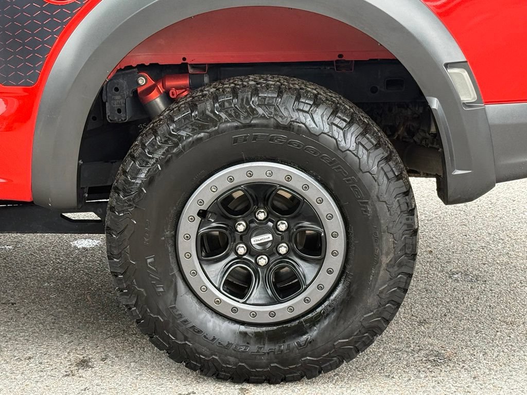 Certified 2021 Ford F150 Raptor w/ Equipment Group 801A High AWD/4WD image 7