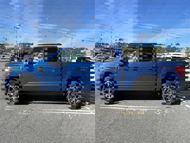 Certified 2024 Ford F150 STX image 8