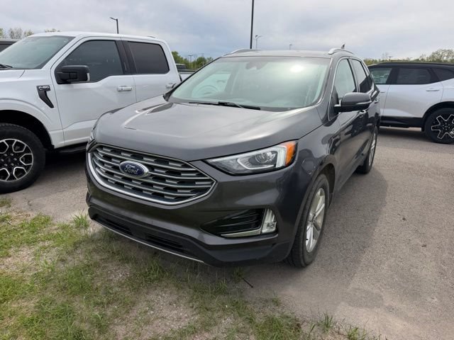 Certified 2019 Ford Edge SEL w/ Equipment Group 201A AWD/4WD image 3