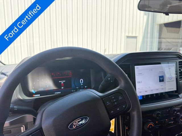 Certified 2025 Ford F150 XL w/ Equipment Group 103A High AWD/4WD image 13