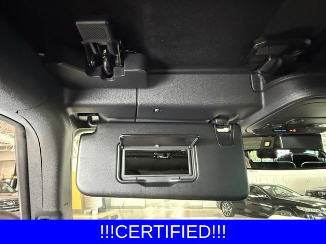 Certified 2024 Ford Bronco Big Bend w/ Sasquatch Package AWD/4WD image 29