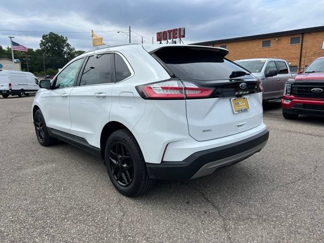 Certified 2024 Ford Edge SEL w/ Convenience Package AWD/4WD image 26
